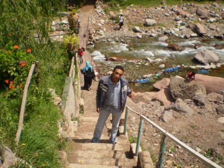 L'ourika(marakech)
